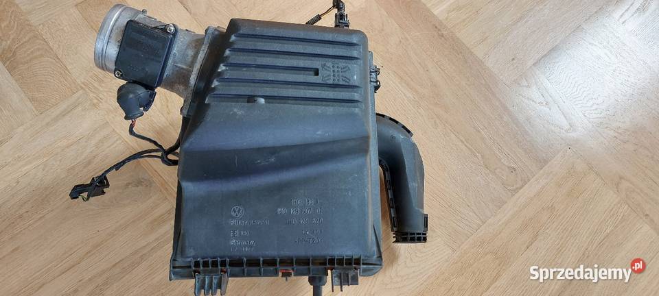Oryginalny filtr powietrza Volkswagen NOS Rabbit Cholerzyn