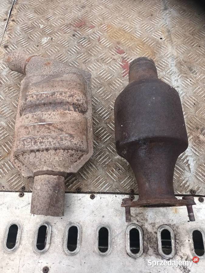 Katalizator ford mazda bmw mercedes itp osobowe