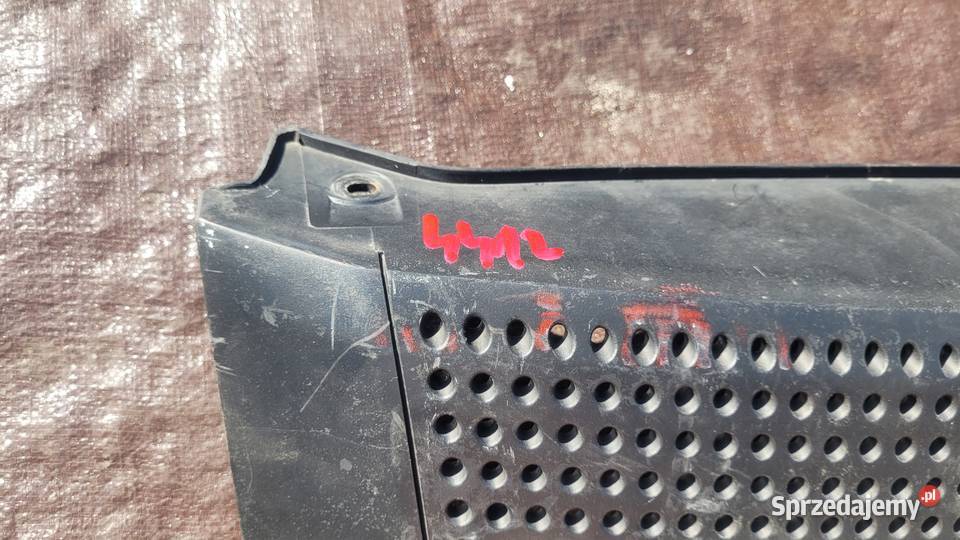 FIAT PANDA II GRILL ATRAPA śląskie Ruda Śląska