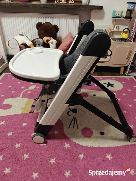 Peg Perego Siesta Follow Me krzesełko do Legionowo sprzedam