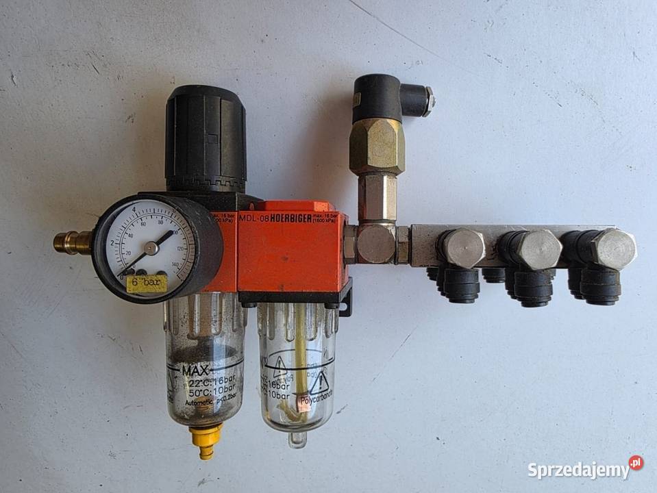 Używany reduktor filtr Michorzewo