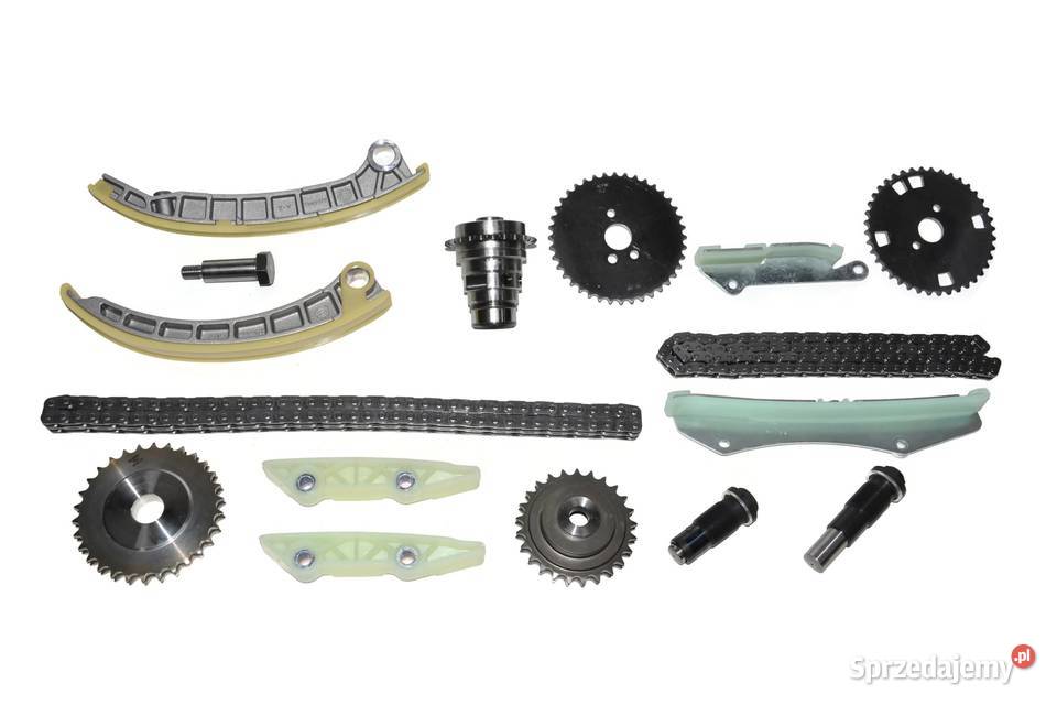 Rozrząd Kompletny Łańcuch Rozrządu Iveco Daily Pozostałe Poznań