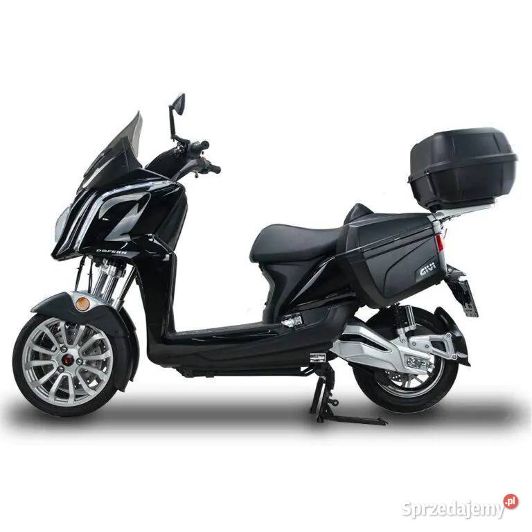 Motocykl elektryczny BILI BIKE TRES 3000W 40Ah małopolskie Tarnów