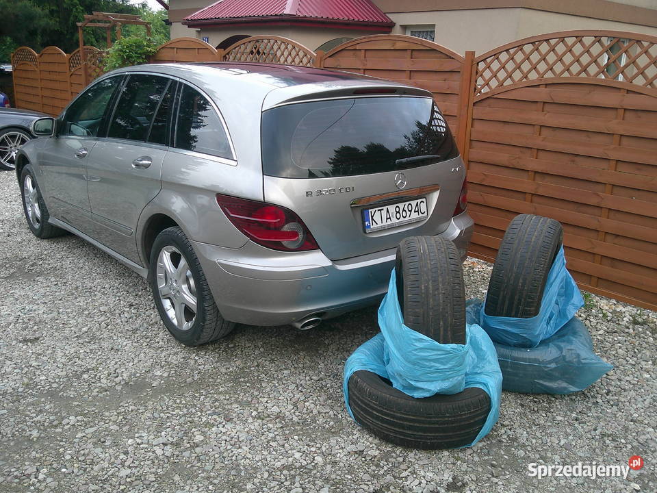 Mercedes R320 klasa 4MATIC 254700km Mercedes-Benz