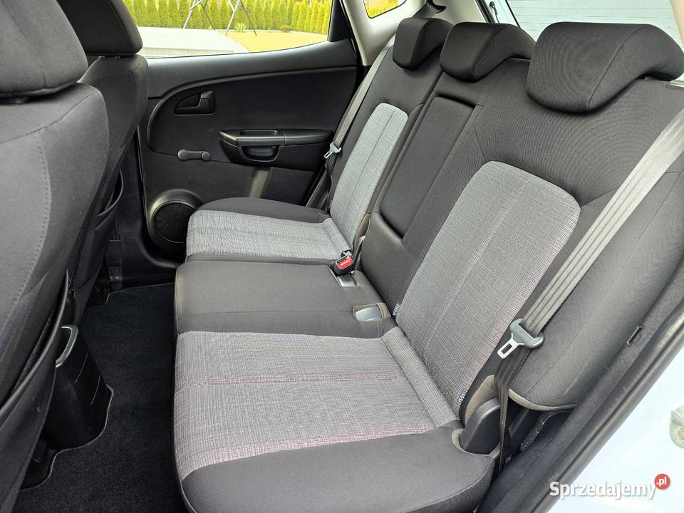 Kia Venga 14 CRDi90 sprzedam