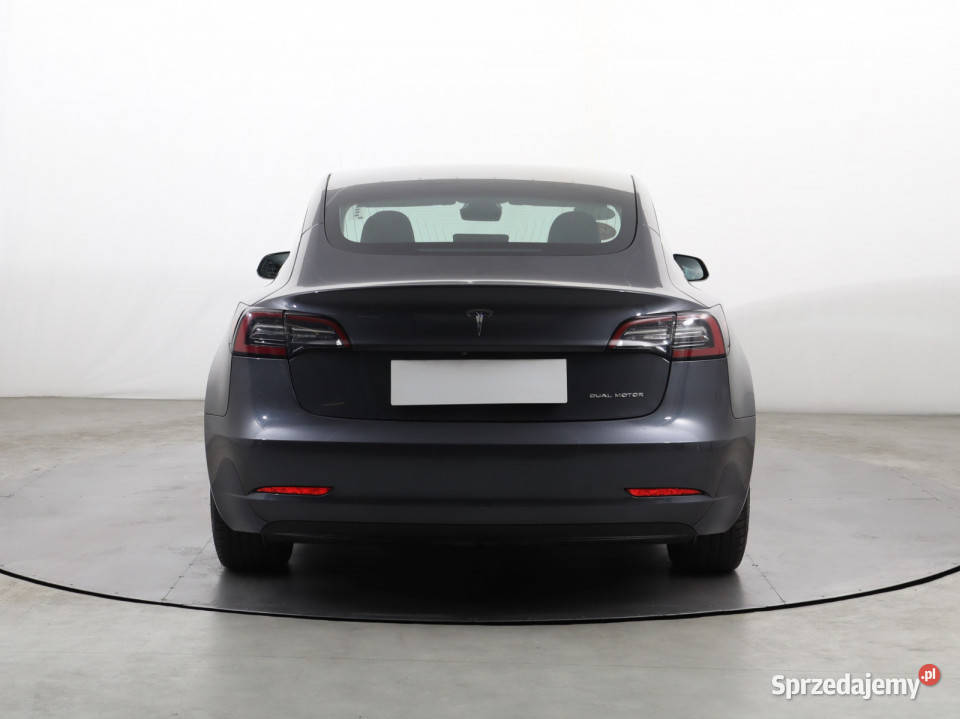 Tesla Model 3 Long Range 4WD 78kWh śląskie Katowice