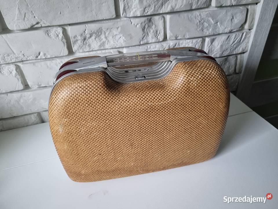 Kultowe Radio Lampowe Motorola 69L11 HS75 Solnica sprzedam