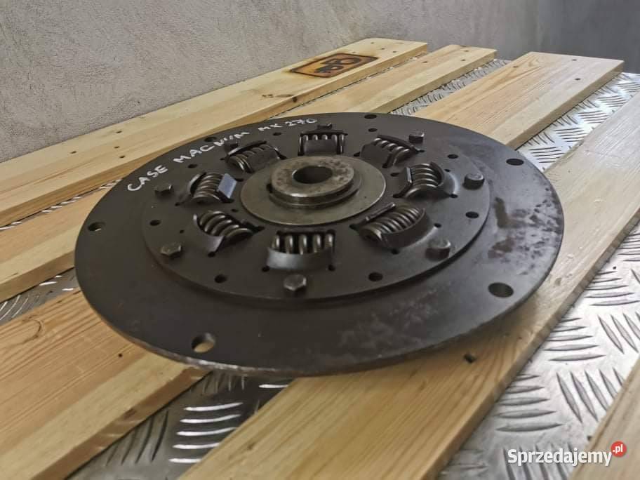 Tłumik drgań skrętnych Case MX Magnum 2002r