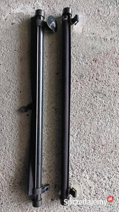 Roletki zasłonki samochodowe 4 st 2 nowe 4055 Godziszka