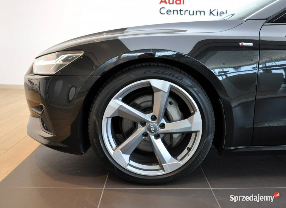 Audi A7 50TDI Quattro VirtualPlus Matrix aluminiowe felgi Kielce sprzedam