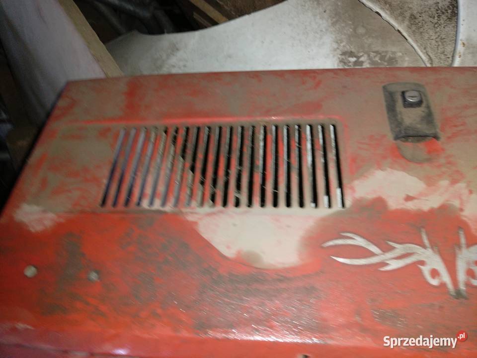 Maluch 126P drzwi klapa maska itd warmińsko-mazurskie