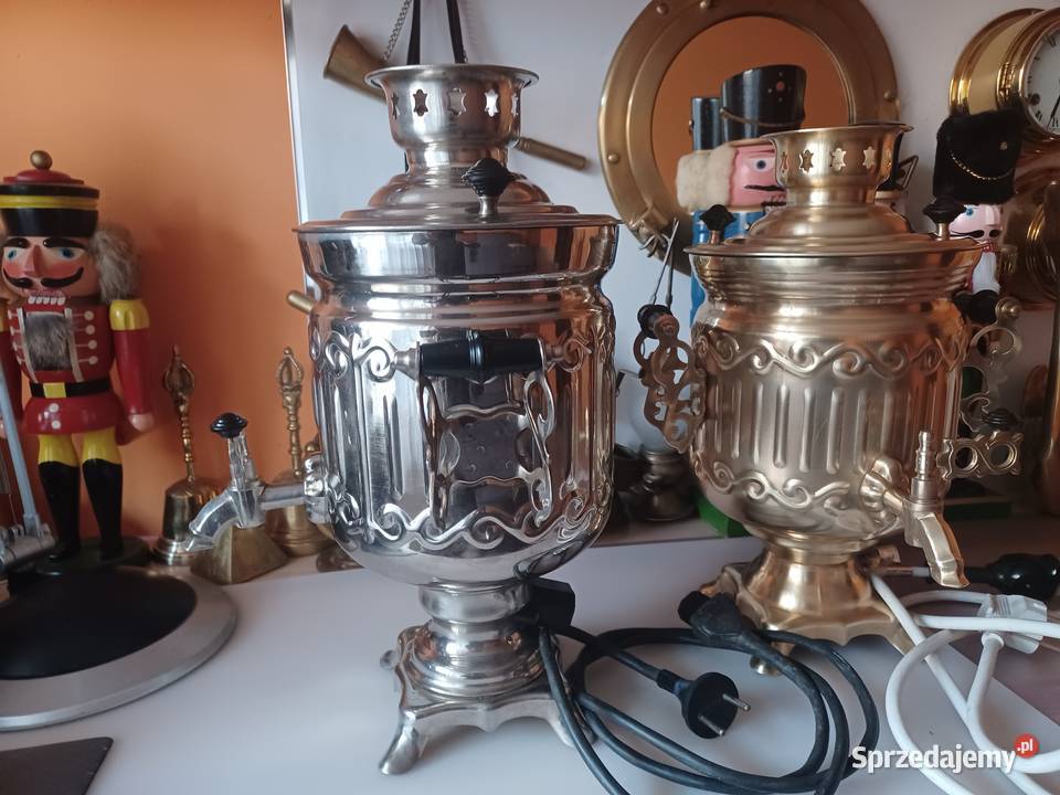 Piękny samowar elektryczny Poznań