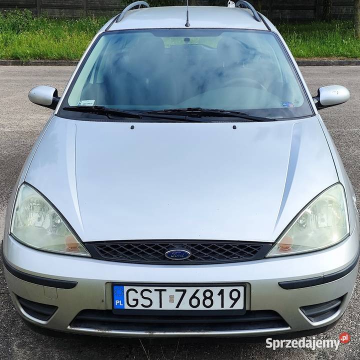 Ford Focus 2004 Starogard Gdański