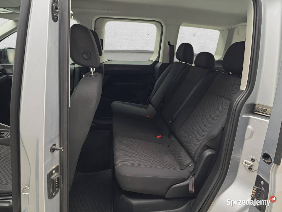 Volkswagen Caddy IV 2015 Komorniki