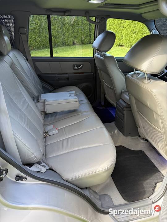 Hyundai Terracan 29 163 automat zabudowa immobilizer Tychy