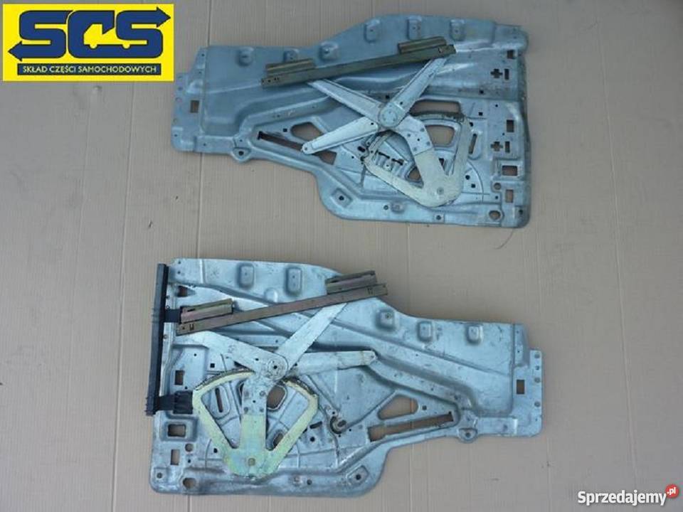 MAN TGA PANEL PODNOSZENIA SZYBY DRZWI SPRAWNY ciężarowe Bieleń