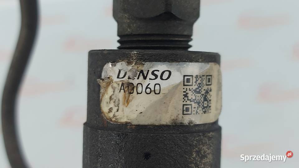 Mazda 6 CX7 22 MZRCD listwa wtryskowa A0060