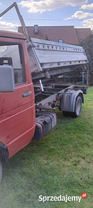 Iveco daily wywrotka Wywrotki Zduńska Wola sprzedam