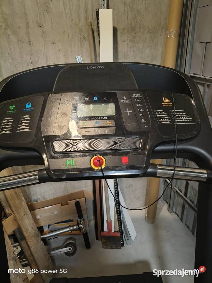 Sprzedam bieżnie Domyos T540C Radom