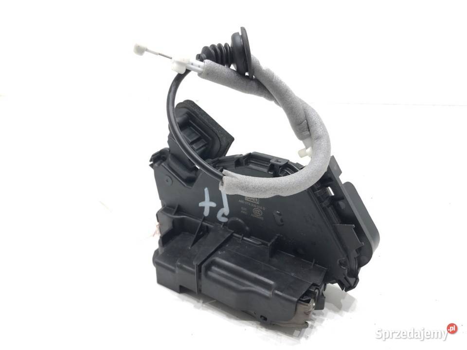 ZAMEK DRZWI PRAWY TYŁ SEAT ATECA SUV 5TA839016D sprzedam