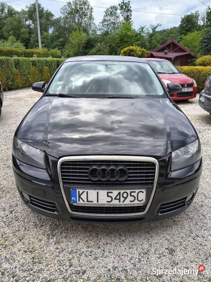 Sprzedam Audi A3