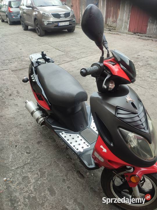 Sprzedam Skuter Romet Pabianice