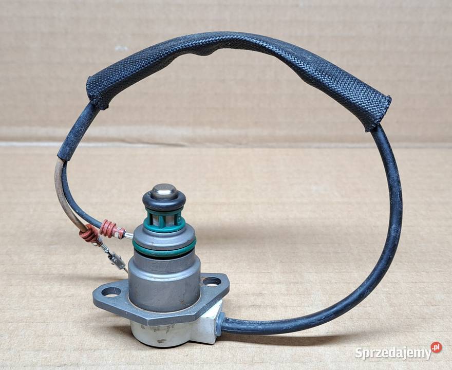 ZAWÓR ELEKTROMAGNETYCZNY POMPY WTRYSKOWE BOSCH dolnośląskie Mielęcin