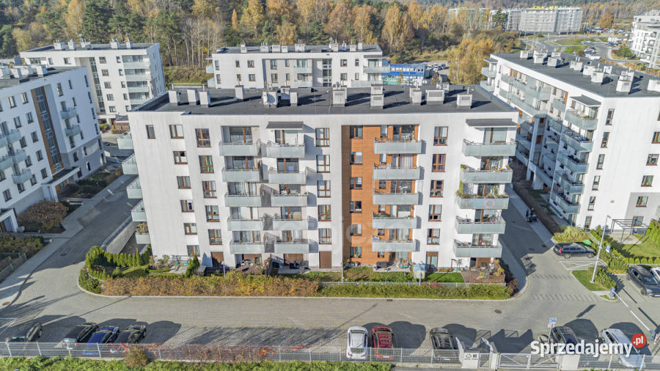 Mieszkanie Gdańsk Myśliwska 4551m2 2 pokoje sprzedam