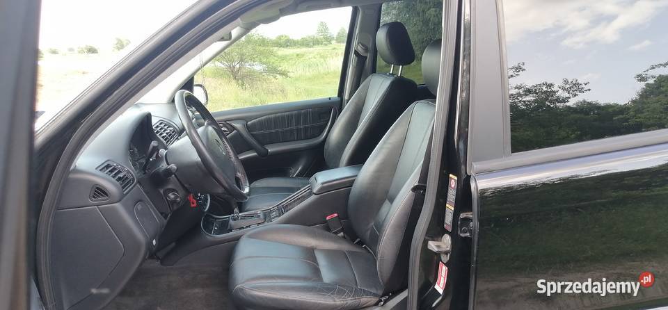 Mercedes ML 27 260 1 właściciel diesel Łochów
