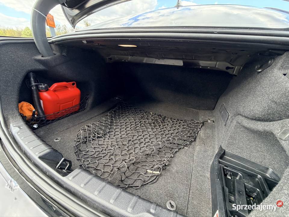 BMW 328i F30 MPakiet Szyberdach Czarna Skóra małopolskie Kraków