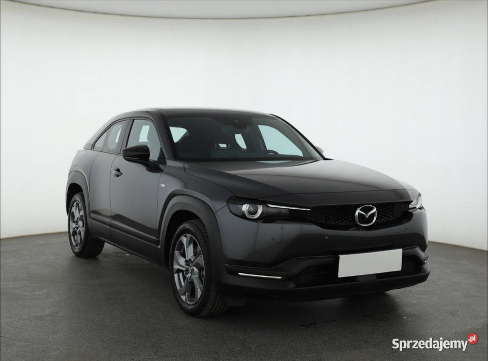 Mazda MX30 eSkyactiv mazowieckie