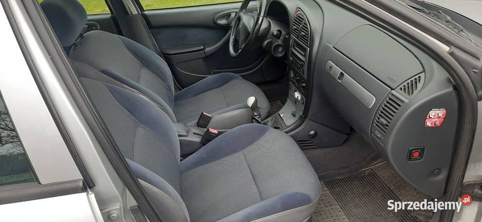 Citroen Xsara Lift 2004r 16 BG Sekwencja Klima Radom