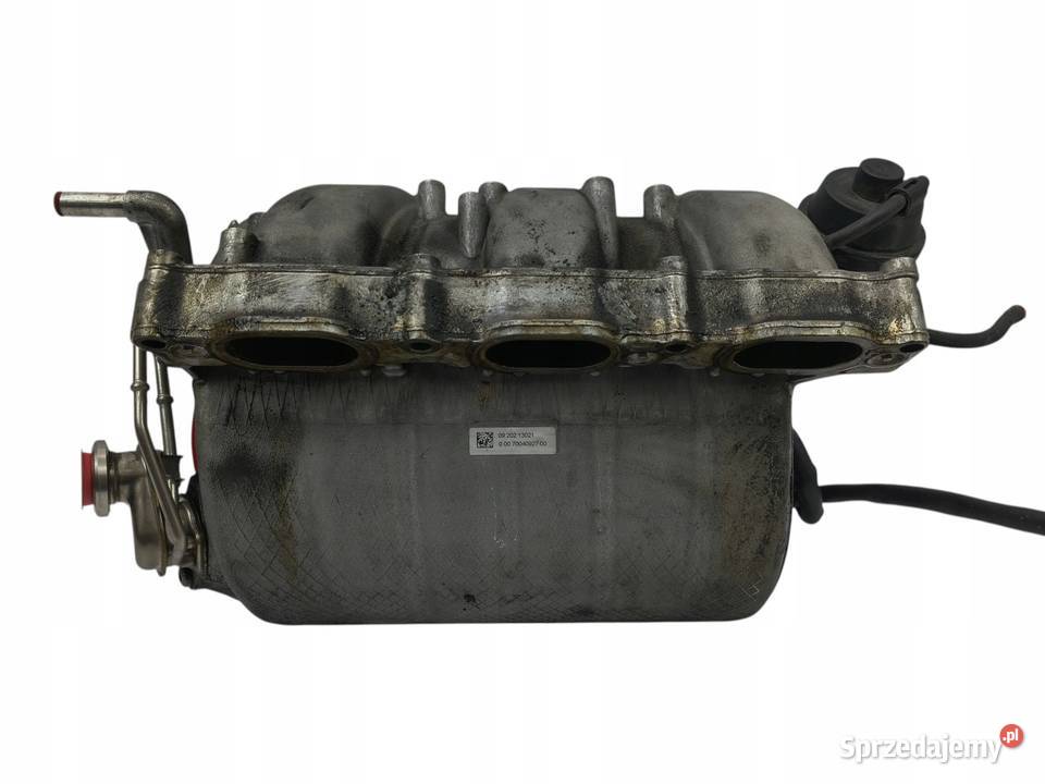 KOLEKTOR SSĄCY Mercedes W212 35 V6 CGI oryginał Kolektory ssące