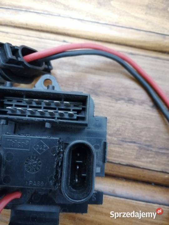 REZYSTOR OPORNIK DMUCHAWY osobowe Rzeszów