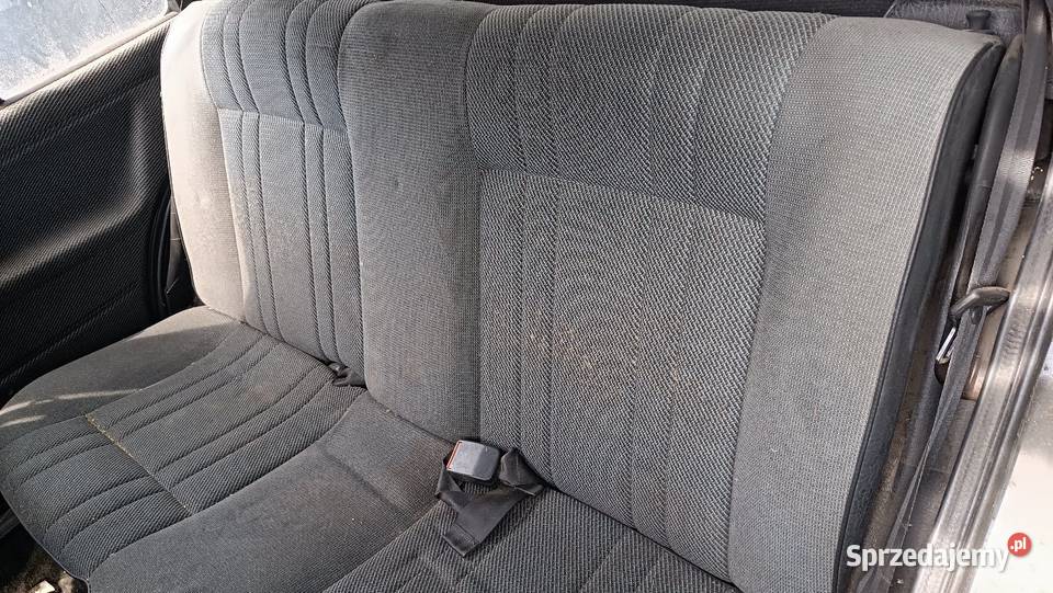 Fotele wnętrze drzwi golf MK2 5d Fotele i kanapy Starachowice