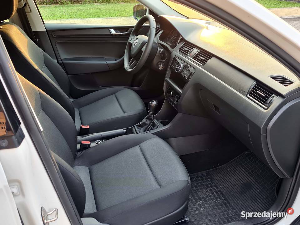 Skoda Rapid 14 Tdi 90 2017 VAT23 małopolskie sprzedam