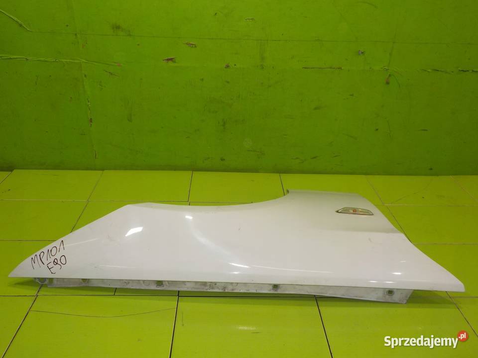 BMW 3 E90 10r blotnik prawy przod mazowieckie Suków