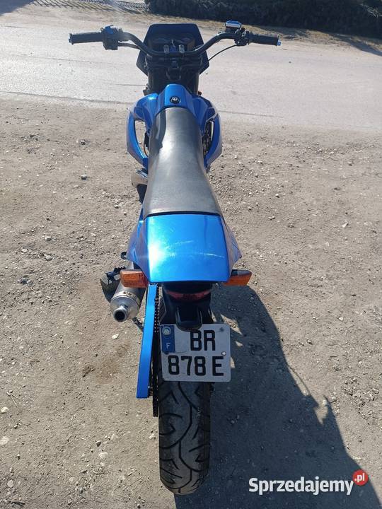 Derbi senda 50 świętokrzyskie Busko-Zdrój