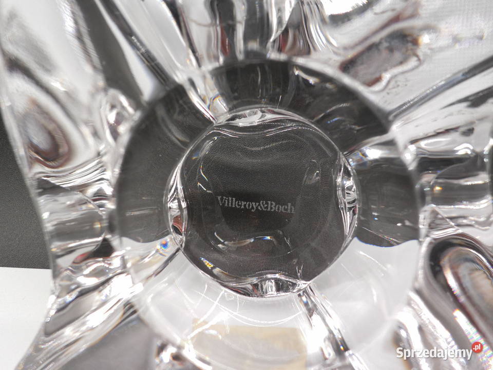 Villeroy Boch Wave świeczniki 2 sztuki sprzedam