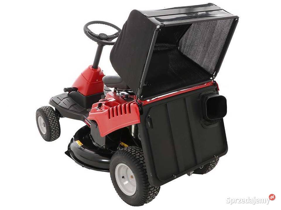 Traktor ogrodowy MTD MINIRIDER 76 RDHE Hydrostat Kobiele Wielkie