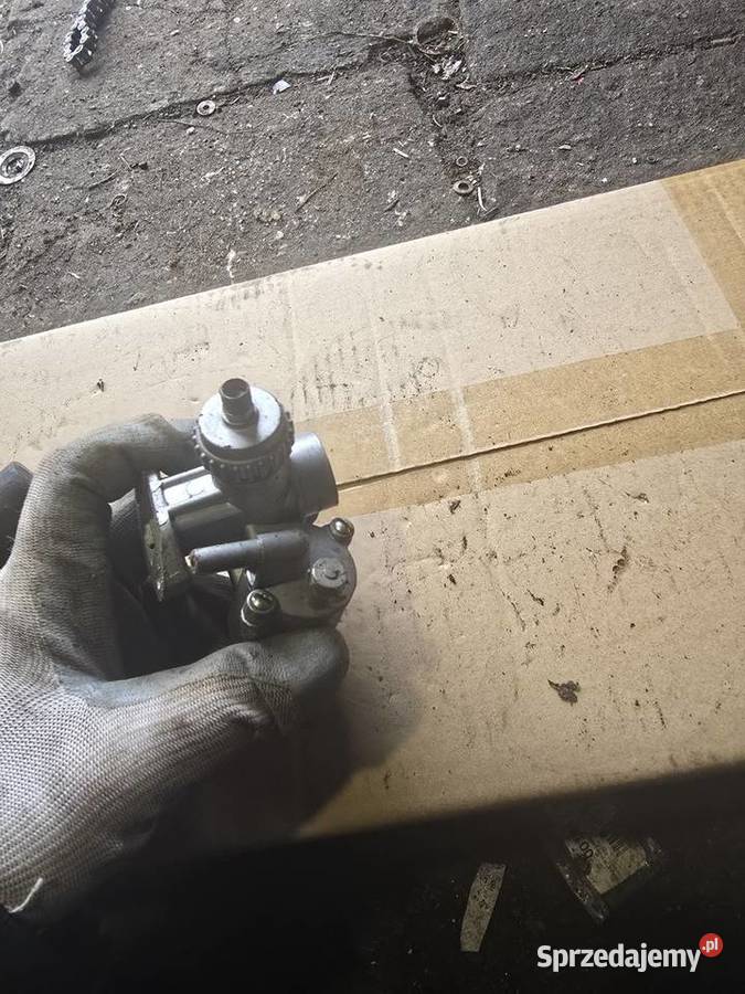 Gaznik jawka Gorzów Wielkopolski