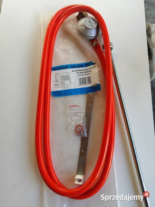 przyłącze reduktor gazowy KGP2 do kuchenki Zgierz