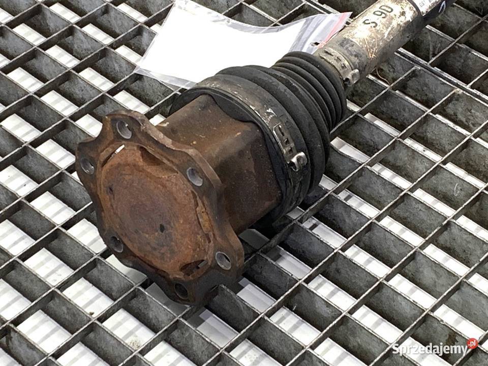 PÓŁOŚ LEWY PRZÓD AUDI A5 8T 8K0407271Q 30 240 Półosie