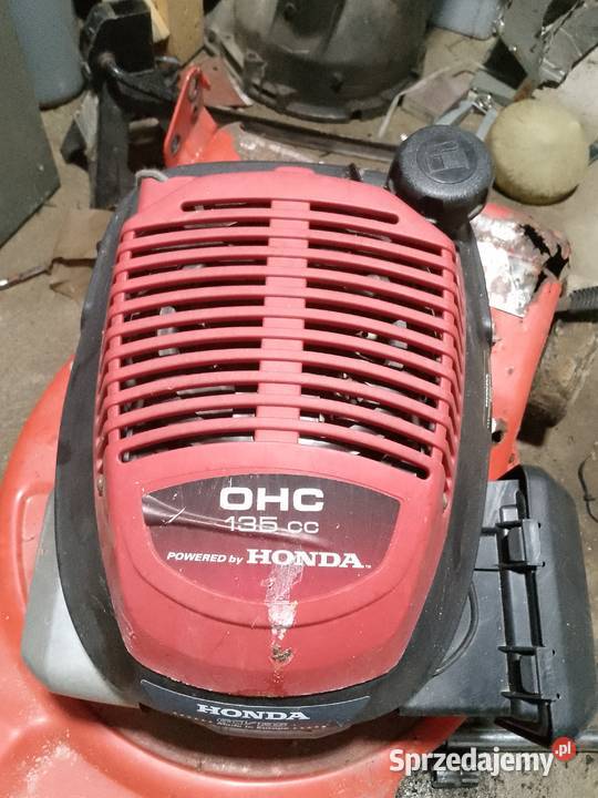 Silnik kosiarki honda Zgierz
