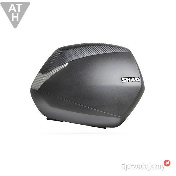 KUFRY BOCZNE STELAŻ KPLVSTROM 650 1216 SHAD Mrągowo