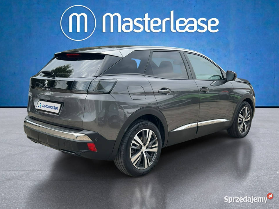 Peugeot 3008 15 BlueHDi Allure Pack SS EAT8 Warszawa