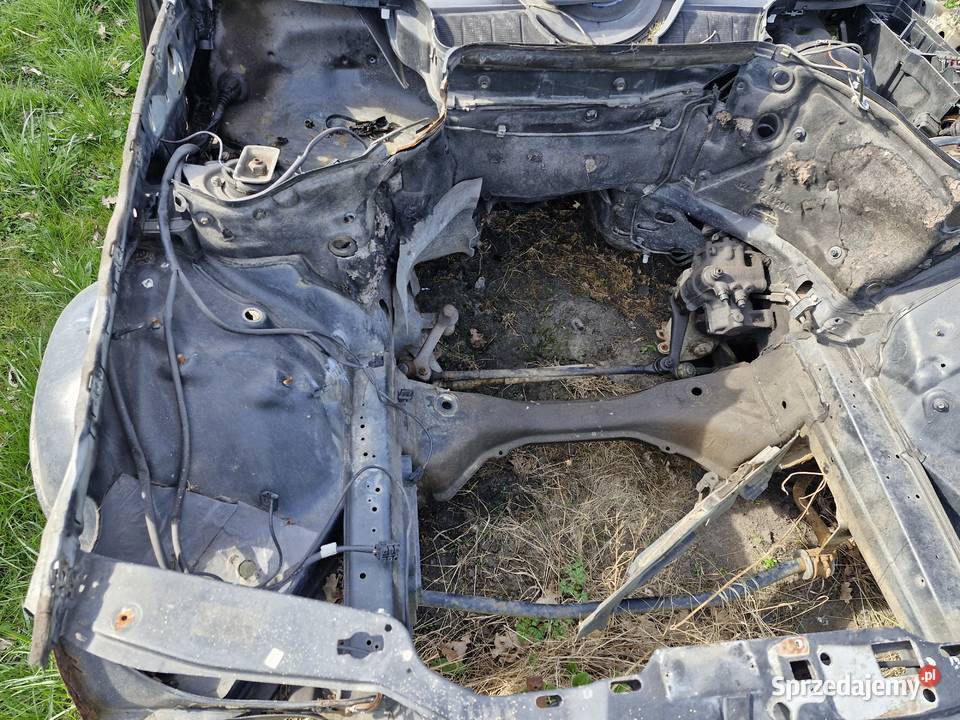 mercedes 124 karoseria ćwiartka tył przód dach Części samochodowe