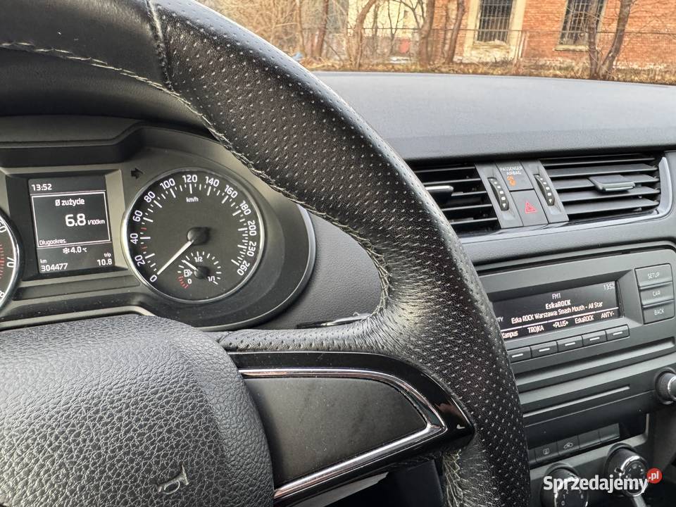 Skoda Octavia 12 TSi stan 303000km Warszawa