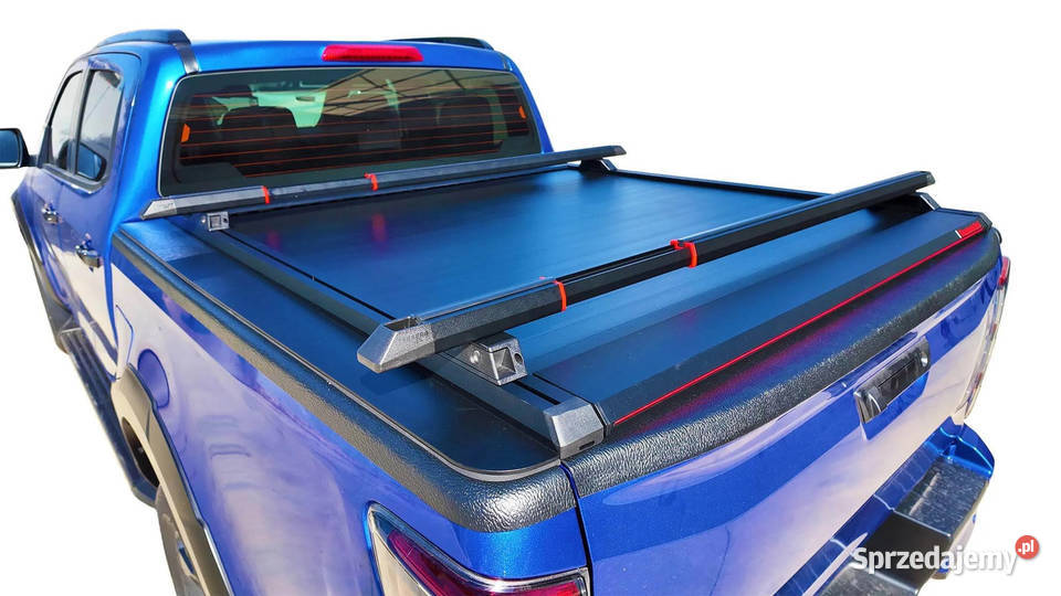Roleta Aluminiowa Isuzu D Zabudowa Zwijana Pasłęk