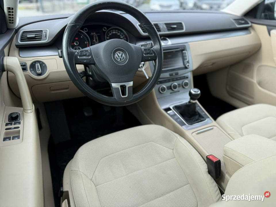 Volkswagen Passat 20TDI 140 2012r tempomat możliwa zamiana Passat Wojkowice sprzedam